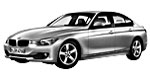 BMW F30 P3126 Fault Code